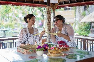 Puri Saraswati Dijiwa Ubud fotoÄŸrafÄ±