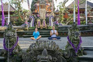 Puri Saraswati Dijiwa Ubud fotoÄŸrafÄ±