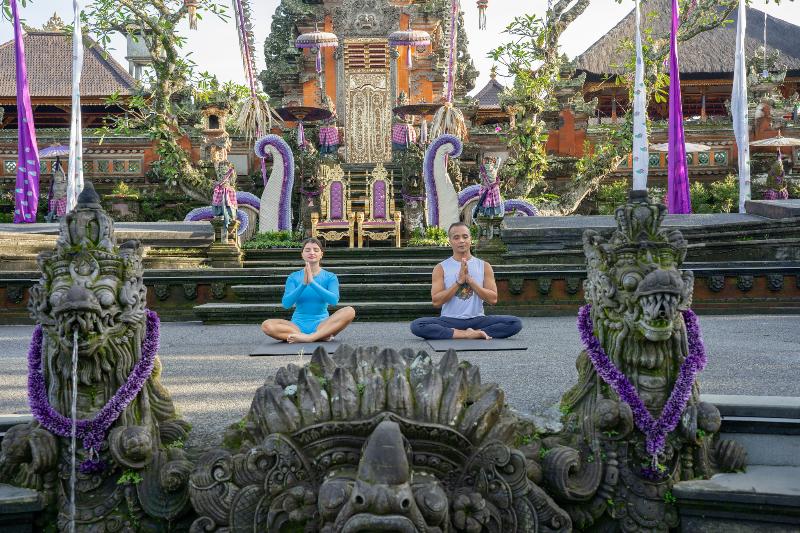 Puri Saraswati Dijiwa Ubud - Aktivite