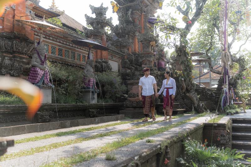Puri Saraswati Dijiwa Ubud - Aktivite