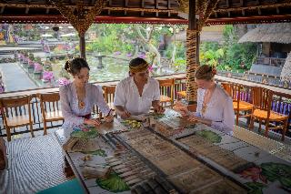 Puri Saraswati Dijiwa Ubud fotoÄŸrafÄ±