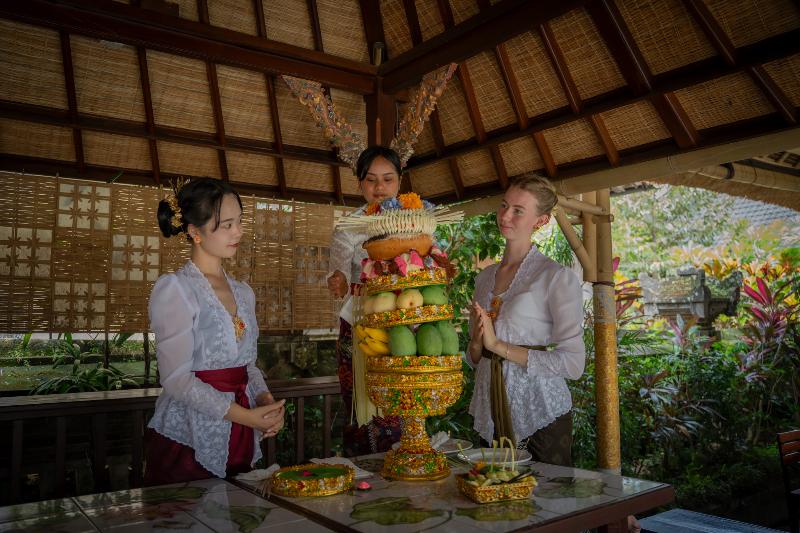 Puri Saraswati Dijiwa Ubud - Aktivite
