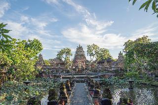 Puri Saraswati Dijiwa Ubud otel fotoğrafı