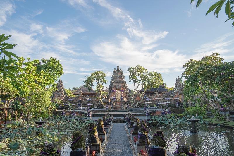 Puri Saraswati Dijiwa Ubud - Genel