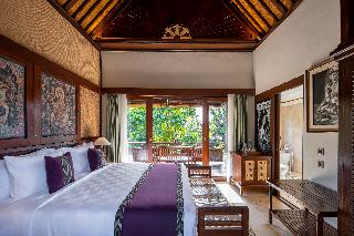 Puri Saraswati Dijiwa Ubud fotoÄŸrafÄ±