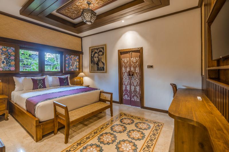 Puri Saraswati Dijiwa Ubud - Oda