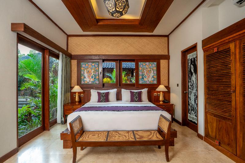 Puri Saraswati Dijiwa Ubud - Oda