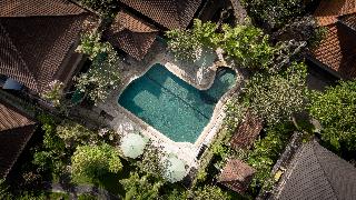 Puri Saraswati Dijiwa Ubud fotoÄŸrafÄ±