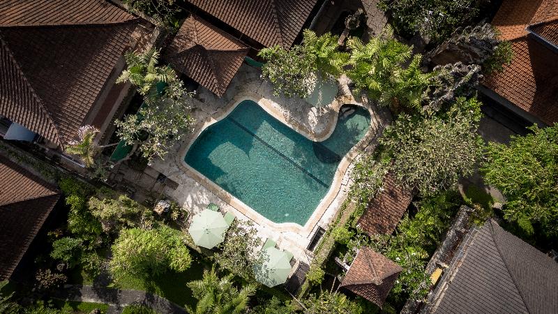 Puri Saraswati Dijiwa Ubud - Havuz
