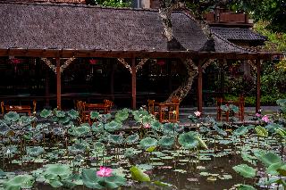 Puri Saraswati Dijiwa Ubud fotoÄŸrafÄ±