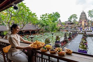 Puri Saraswati Dijiwa Ubud fotoÄŸrafÄ±