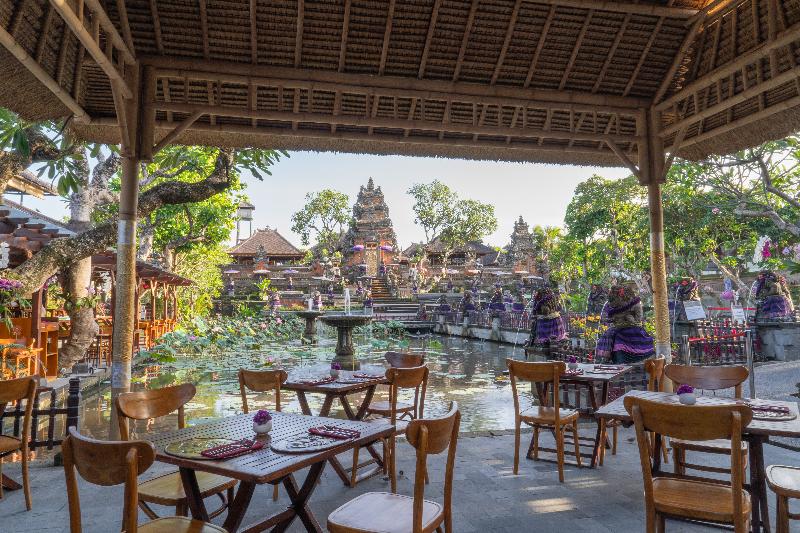 Puri Saraswati Dijiwa Ubud - Restoran