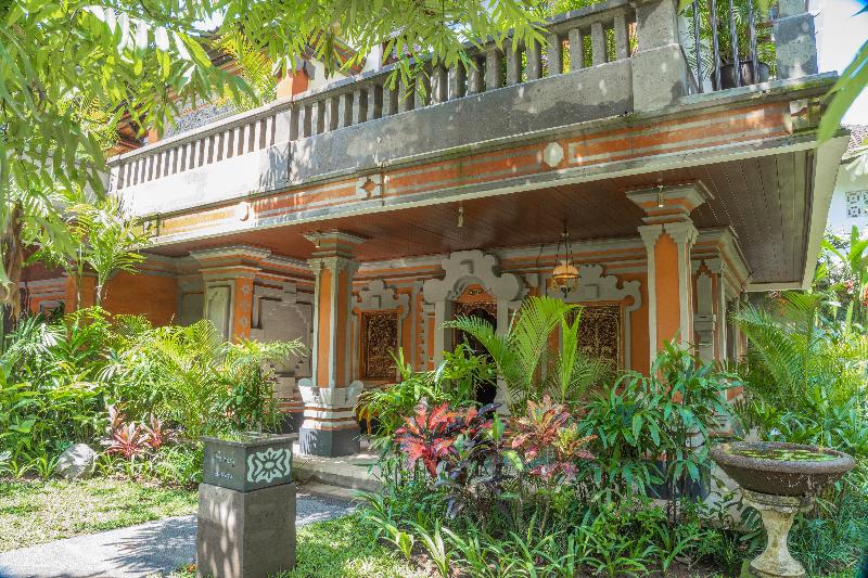 Puri Saraswati Dijiwa Ubud - Teras