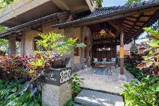 Puri Saraswati Dijiwa Ubud fotoÄŸrafÄ±