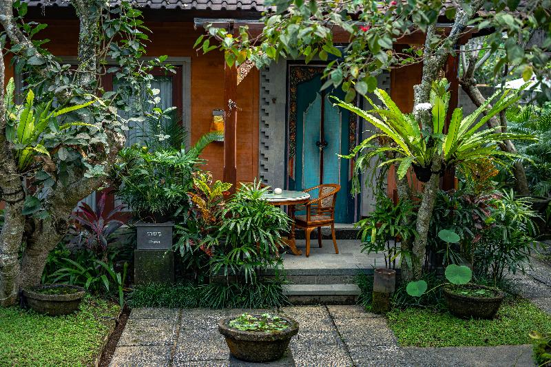 Puri Saraswati Dijiwa Ubud - Teras