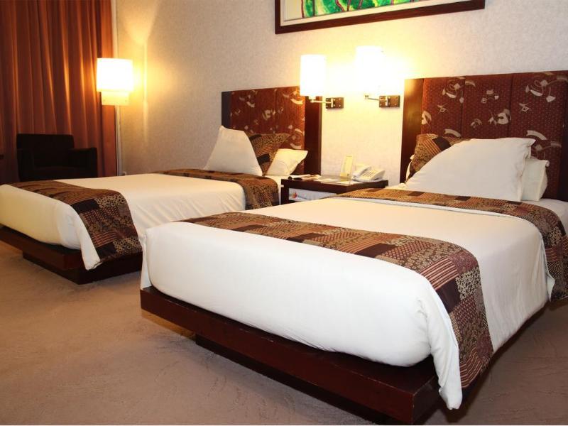 Grand Wahid Salatiga - Genel