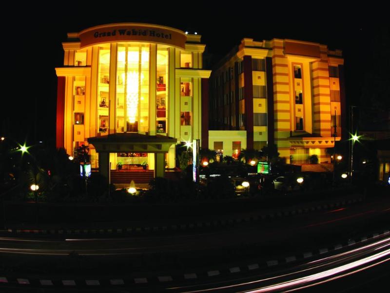 Grand Wahid Salatiga - Genel