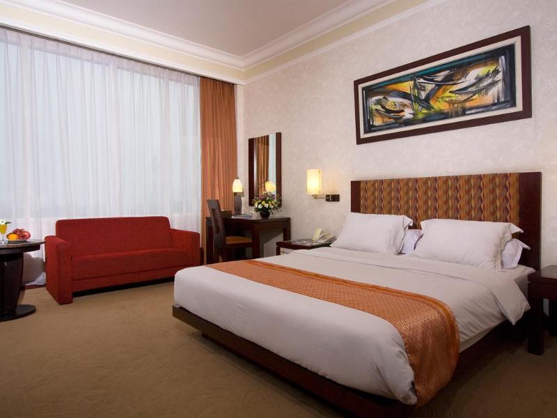 Grand Wahid Salatiga - Genel