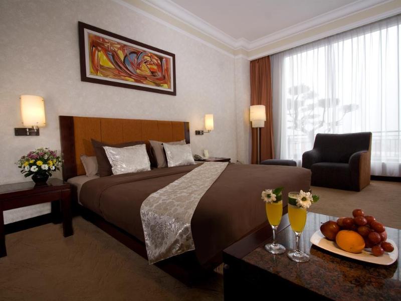 Grand Wahid Salatiga - Genel