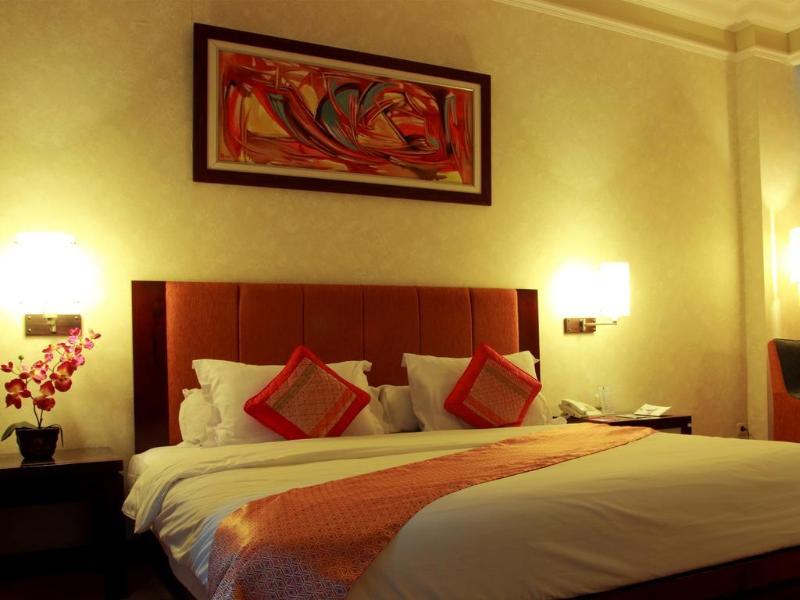 Grand Wahid Salatiga - Genel