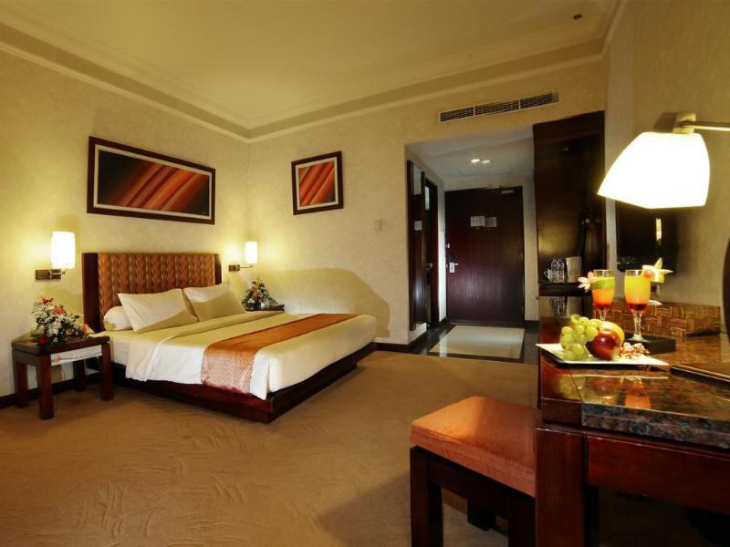 Grand Wahid Salatiga - Genel