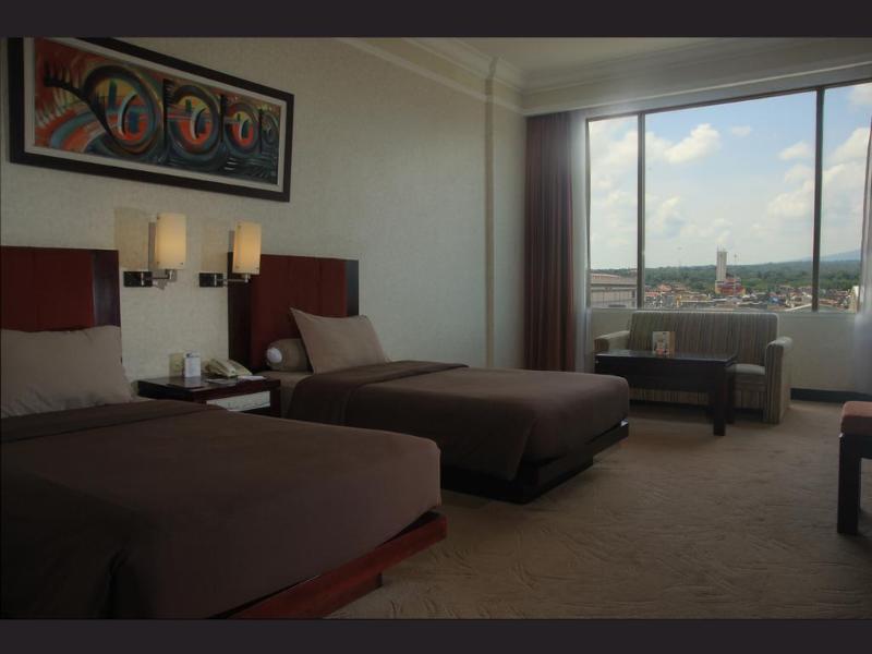 Grand Wahid Salatiga - Genel