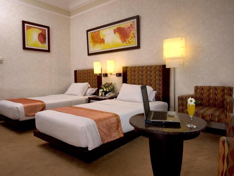 Grand Wahid Salatiga - Genel