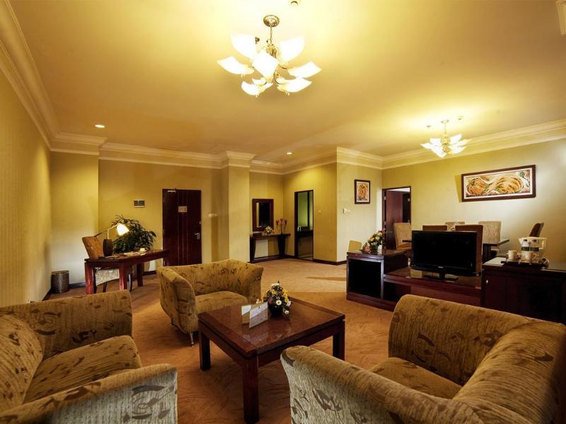 Grand Wahid Salatiga - Genel