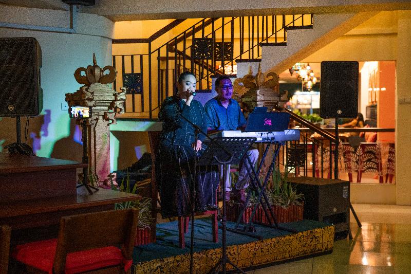 Risata Bali Resort & Spa - Bar
