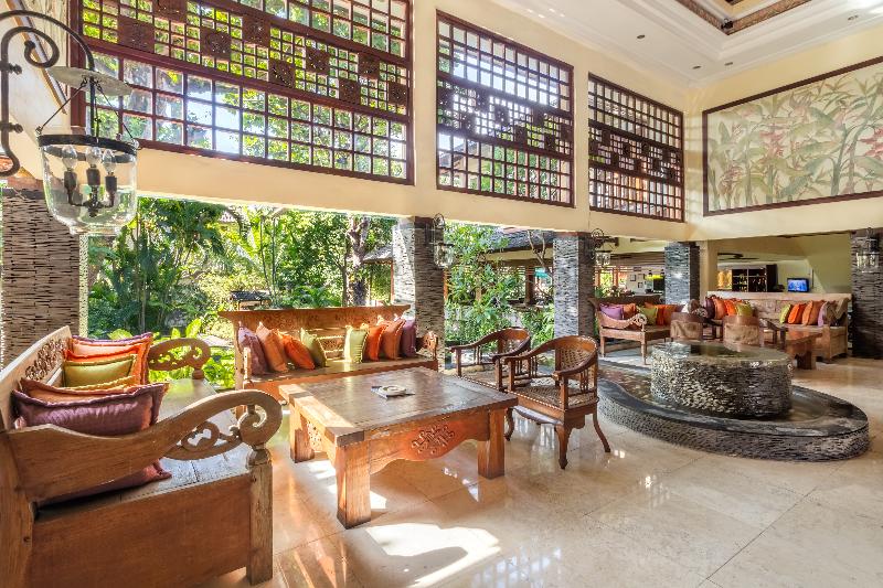Risata Bali Resort & Spa - Lobi