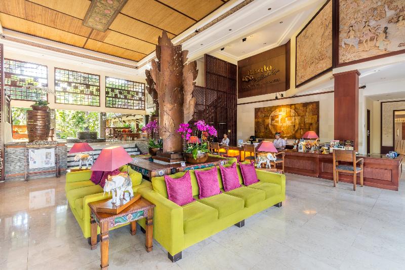 Risata Bali Resort & Spa - Lobi