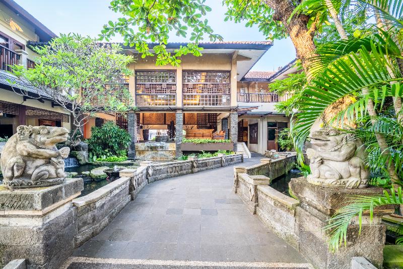 Risata Bali Resort & Spa - Genel