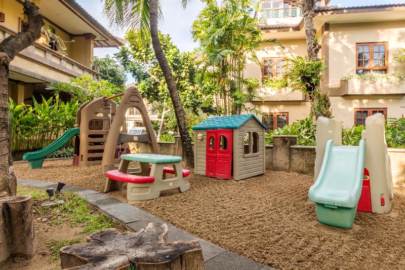 Risata Bali Resort & Spa - Genel