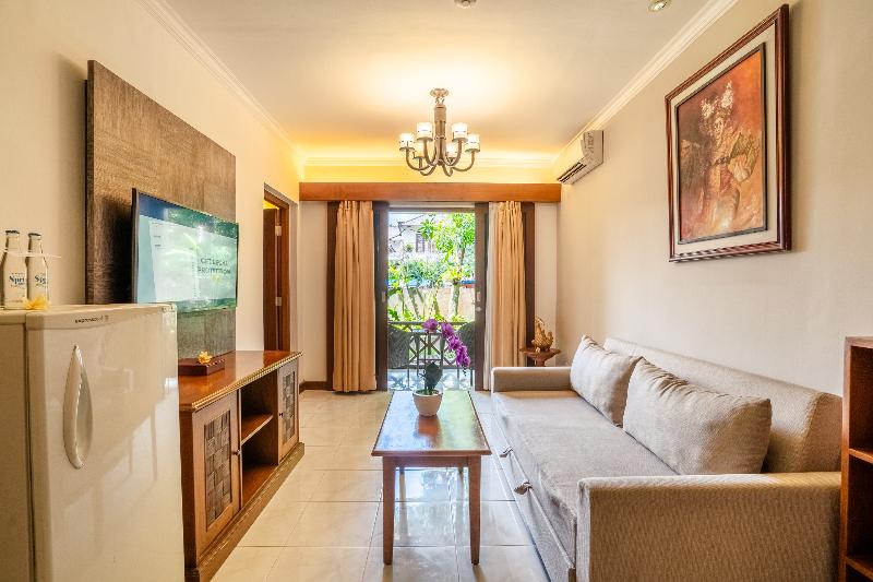 Risata Bali Resort & Spa - Oda