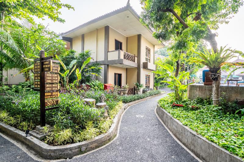 Risata Bali Resort & Spa - Oda