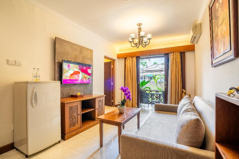 Risata Bali Resort & Spa - Oda