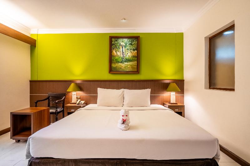 Risata Bali Resort & Spa - Oda