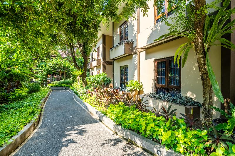 Risata Bali Resort & Spa - Oda