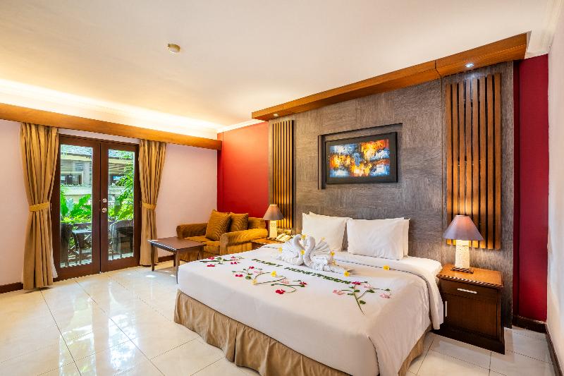 Risata Bali Resort & Spa - Oda