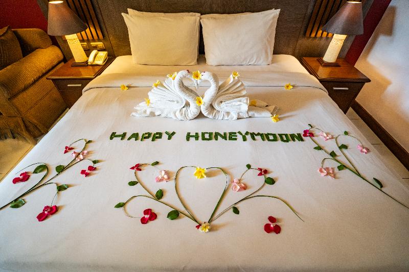 Risata Bali Resort & Spa - Oda