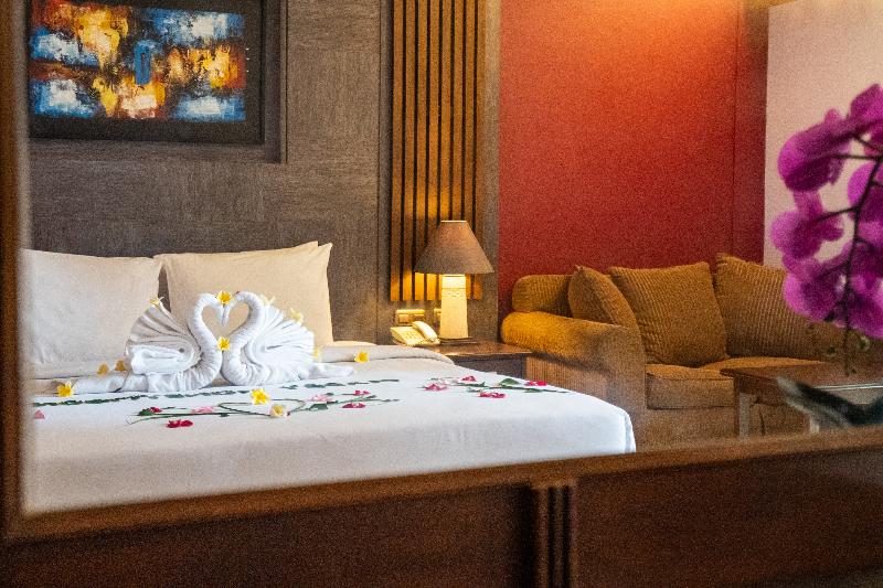 Risata Bali Resort & Spa - Oda