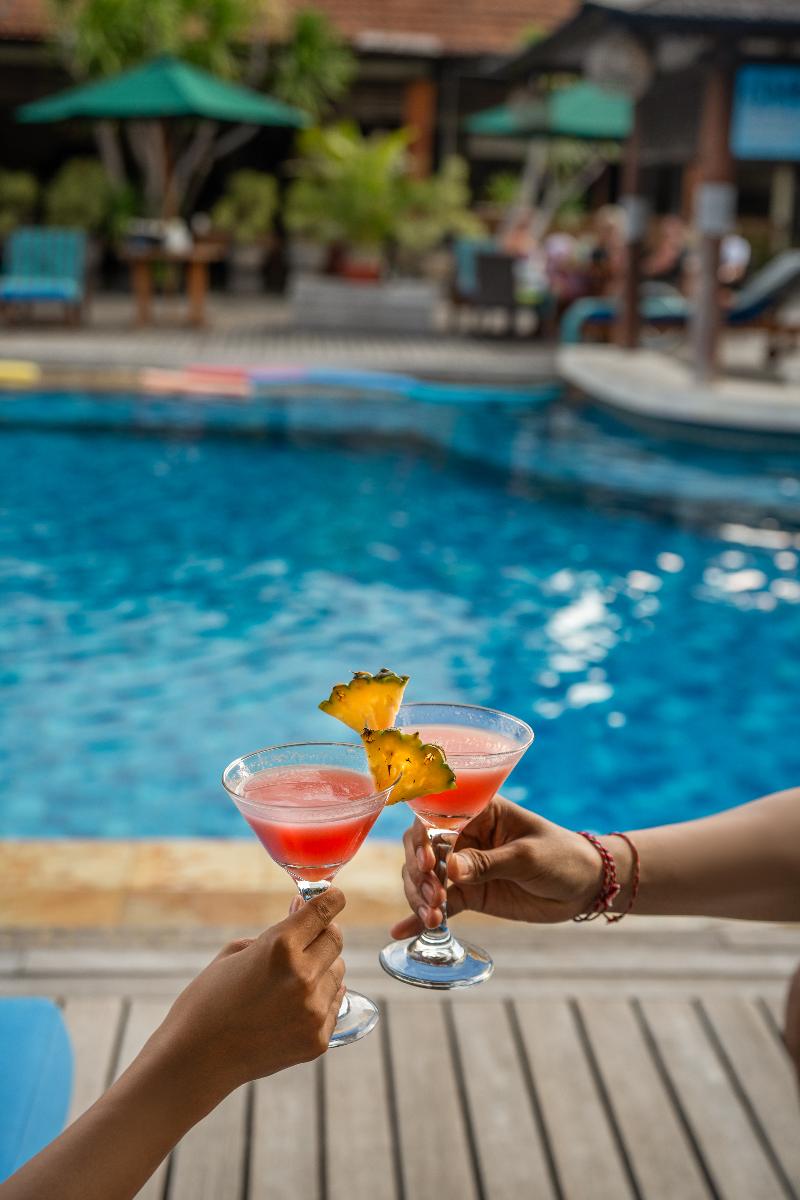 Risata Bali Resort & Spa - Havuz