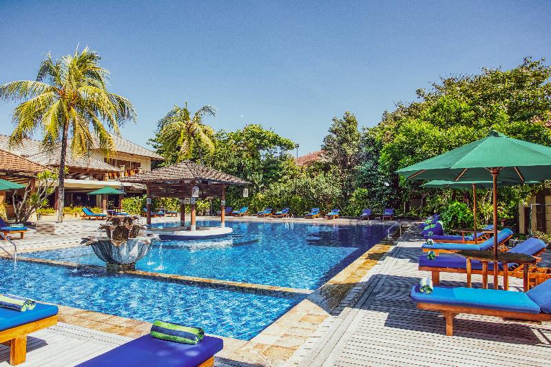 Risata Bali Resort & Spa - Havuz