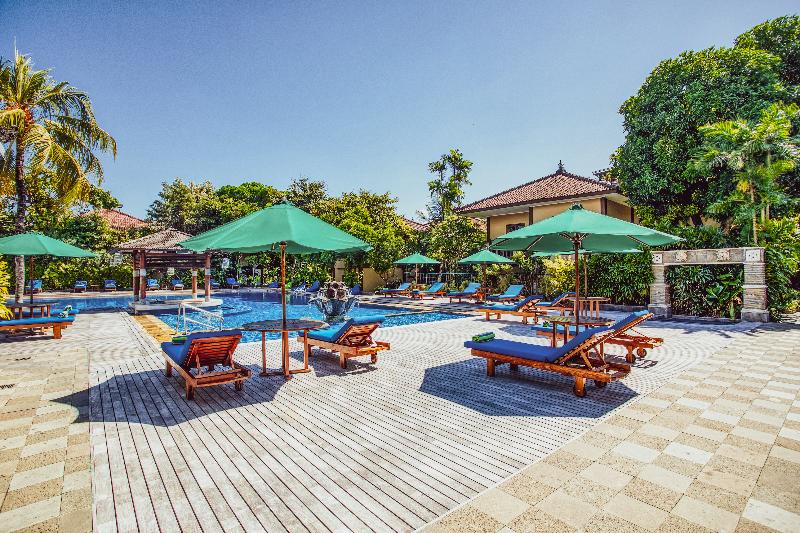 Risata Bali Resort & Spa - Havuz