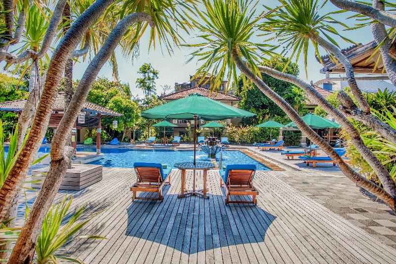 Risata Bali Resort & Spa - Havuz