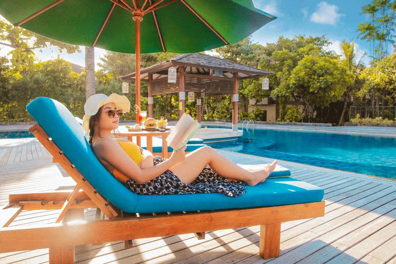 Risata Bali Resort & Spa - Havuz