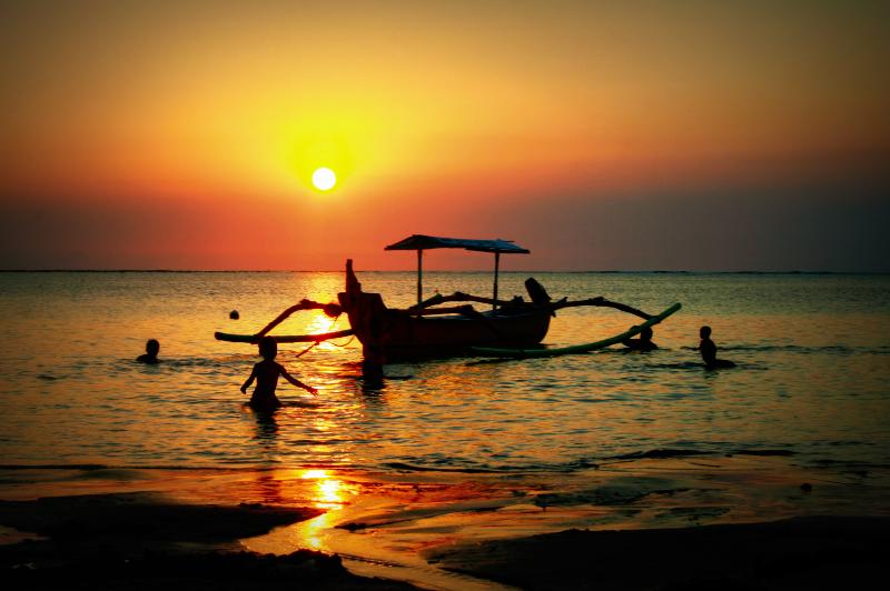 Risata Bali Resort & Spa - Plaj