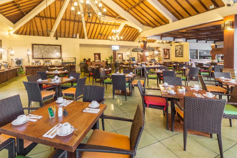 Risata Bali Resort & Spa - Restoran