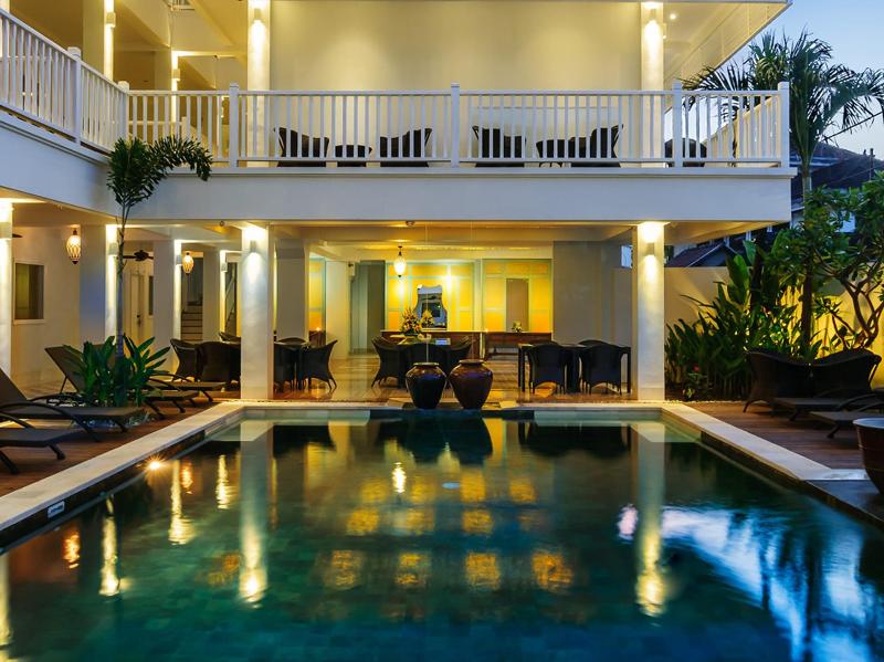 Samsara Inn - Genel