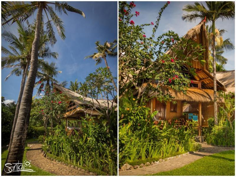 Santai Bali - Genel